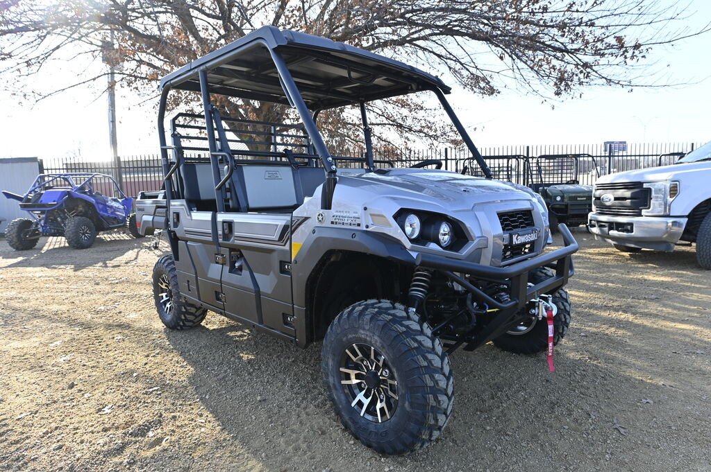 New 2026 Kawasaki Mule PRO-FXT LE Ranch Edition