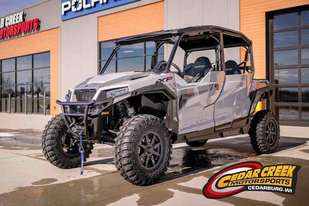 New 2026 Polaris General XP 4 1000 Sport