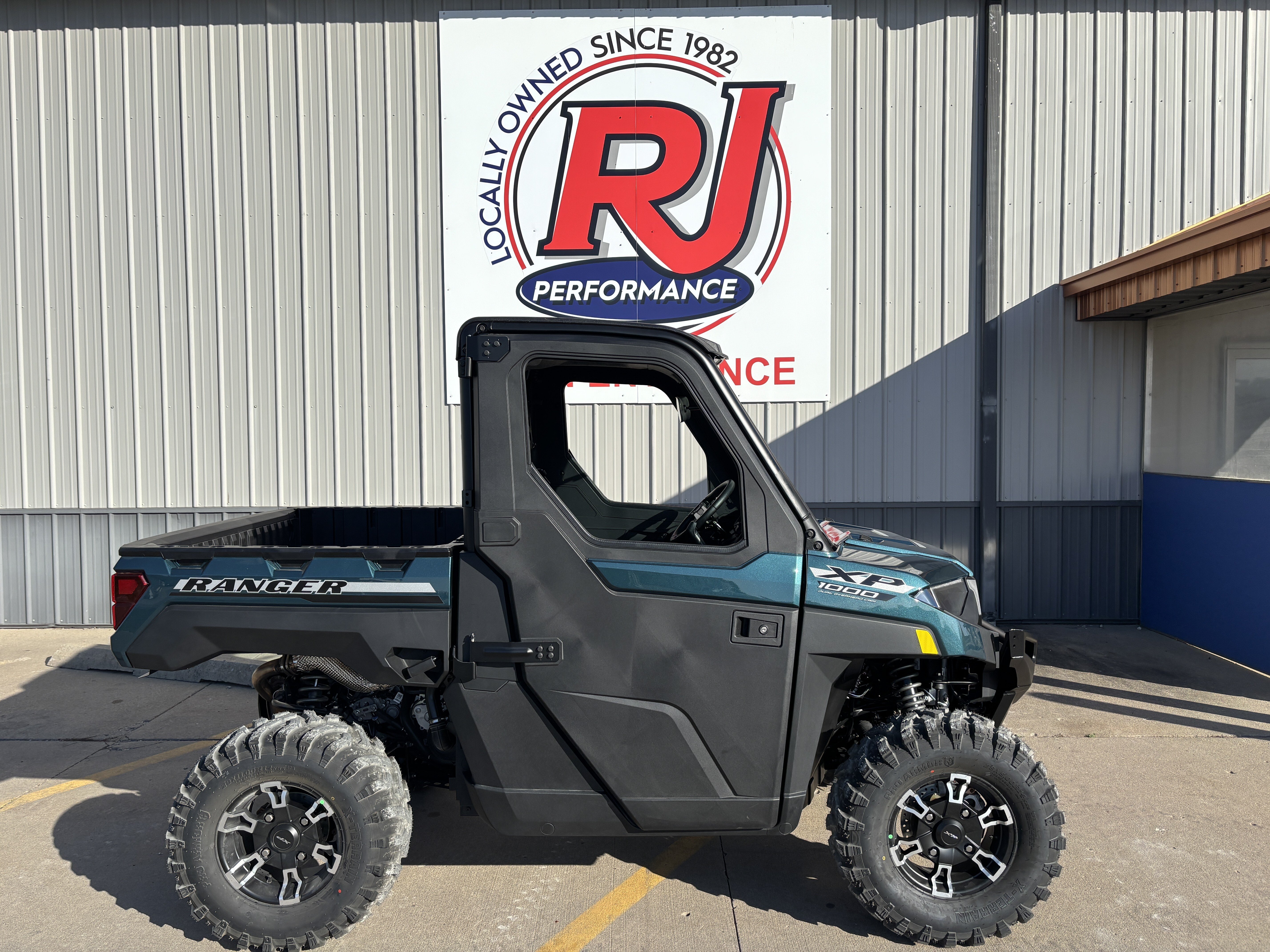 New 2026 Polaris Ranger XP 1000 NorthStar Edition Ultimate