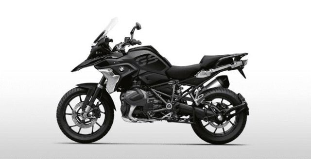 2022 BMW R1250GS