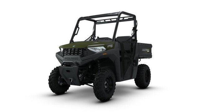 New 2026 Polaris Ranger 570