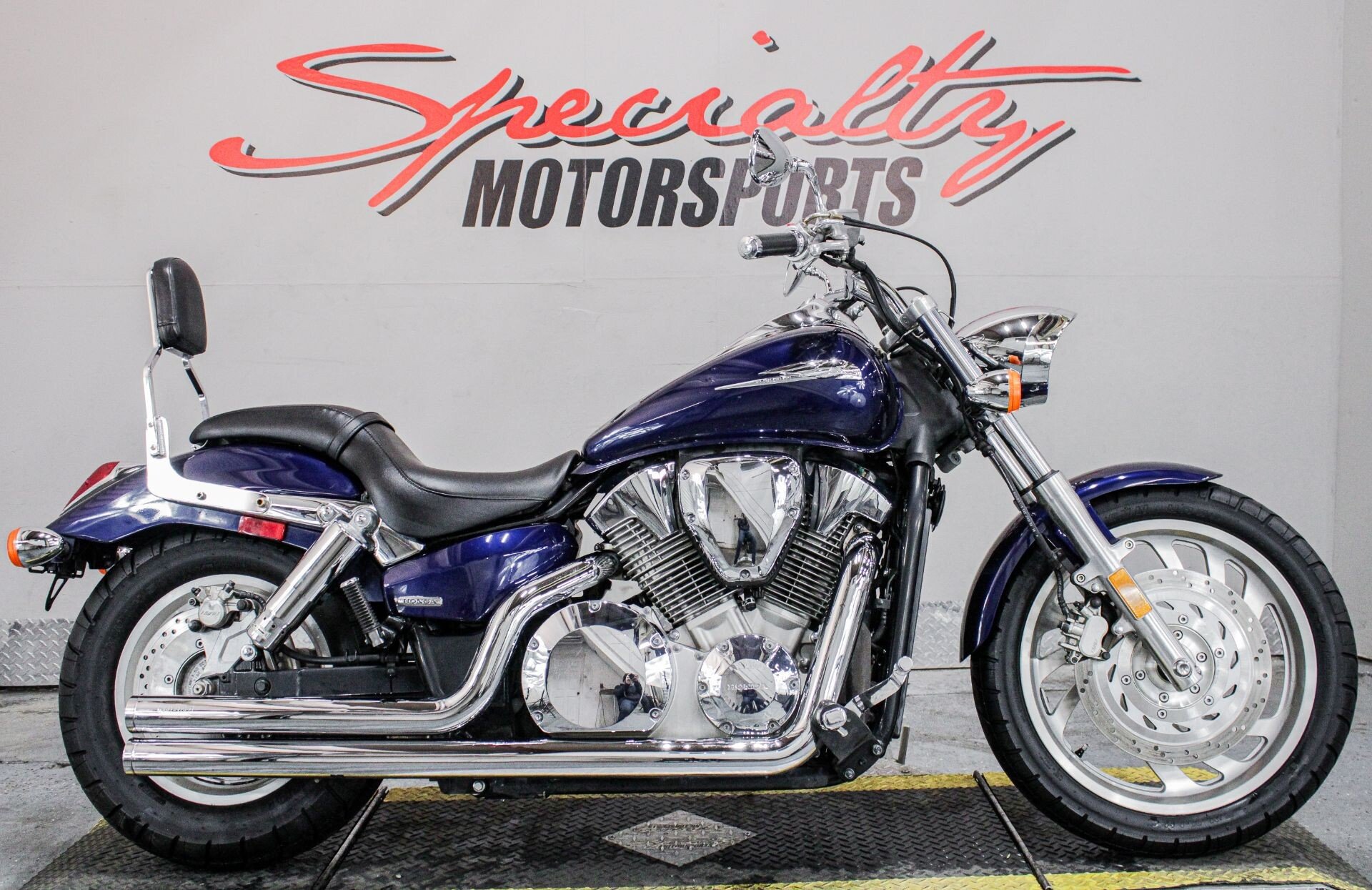 2007 Honda VTX1300