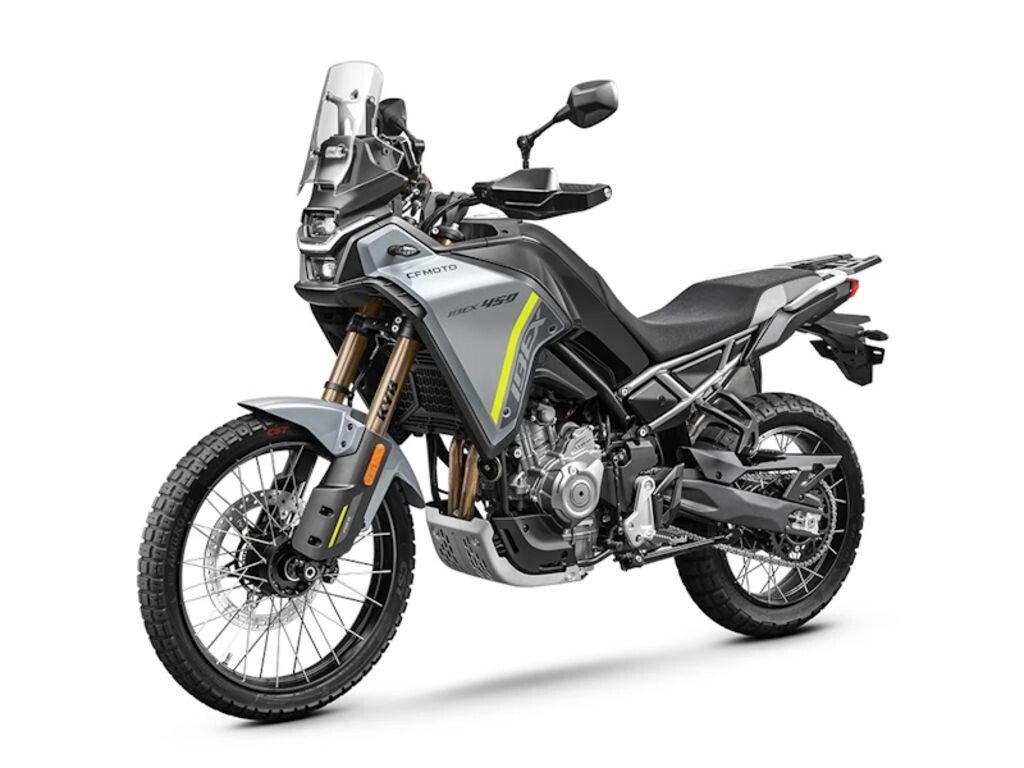 New 2026 CFMoto Ibex 450