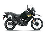 New 2026 Kawasaki KLR650 Adventure ABS