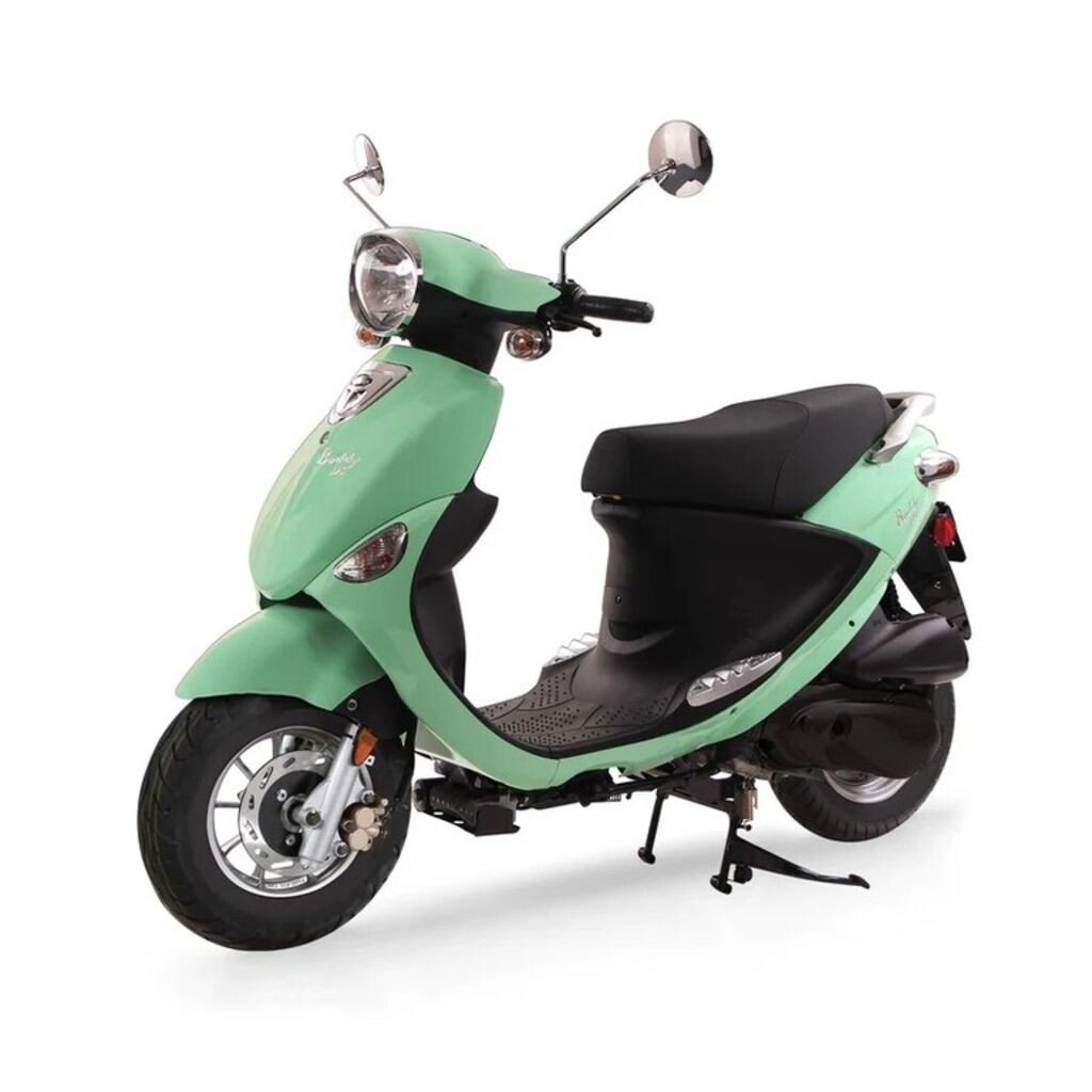 New 2026 Genuine Buddy 170i