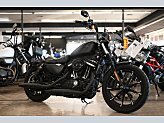 2021 Harley-Davidson Sportster Iron 883
