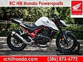 New 2025 Honda CB750 Hornet