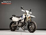 2022 Suzuki DR-Z400SM