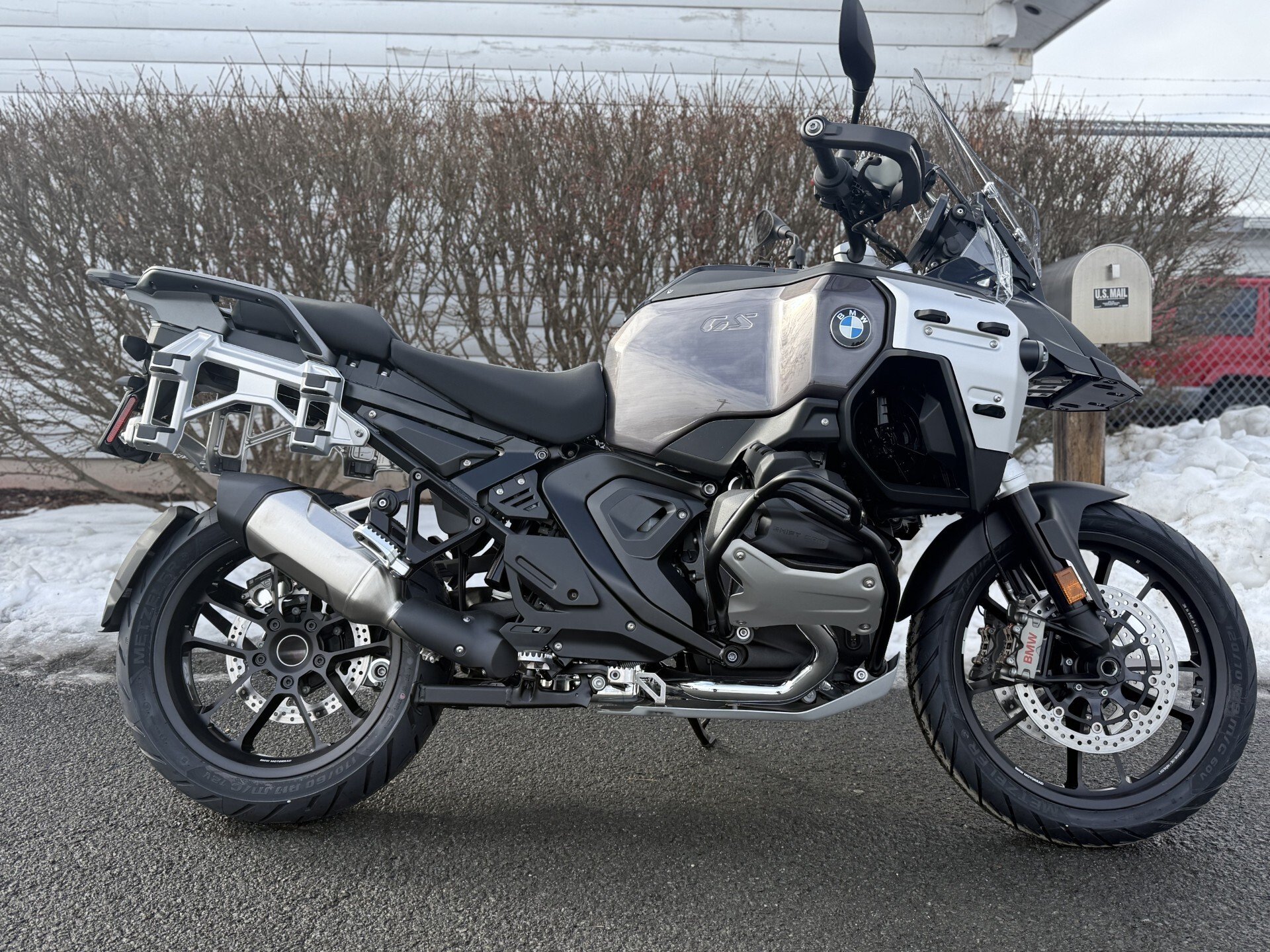 New 2026 BMW R1300GS