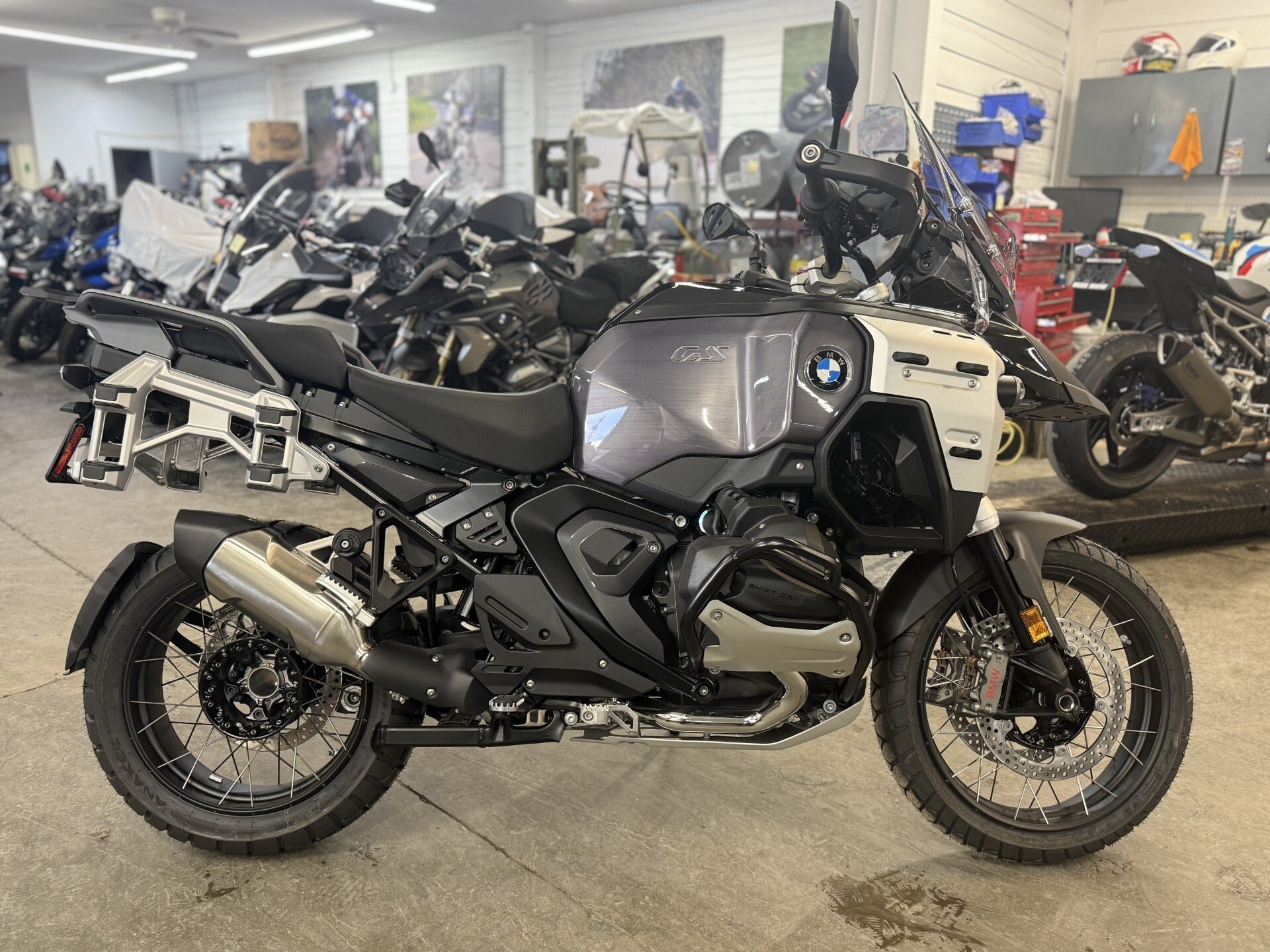 New 2026 BMW R1300GS