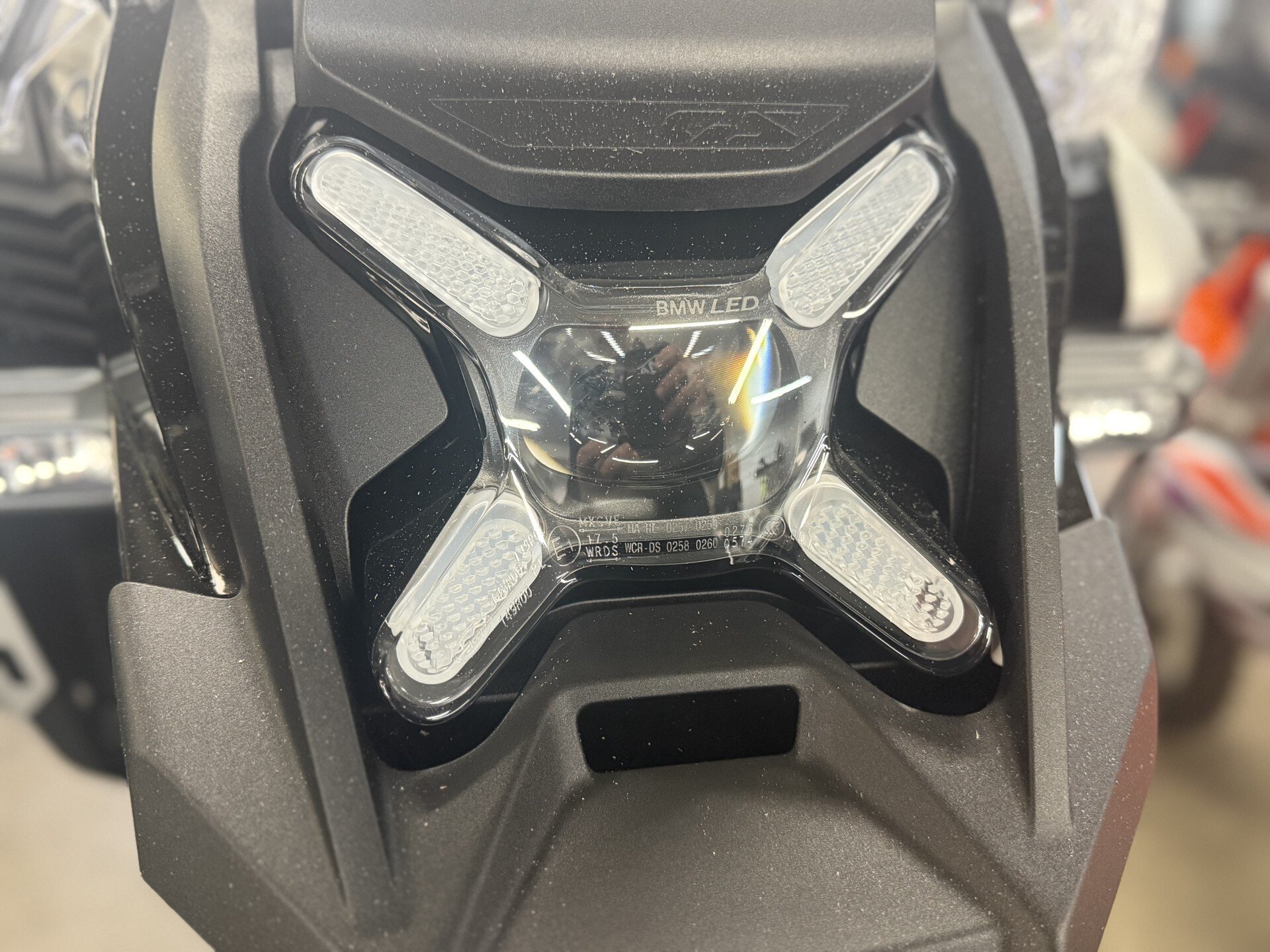 New 2026 BMW R1300GS