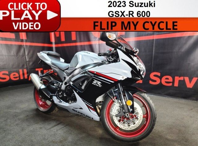 2023 Suzuki GSX-R600