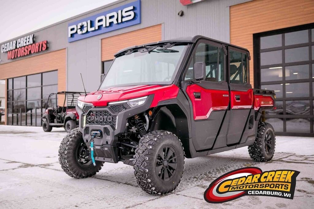 New 2026 CFMoto UForce 1000 XL Pro Highland