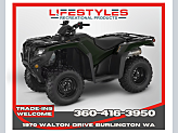 New 2026 Honda FourTrax Rancher 4x4