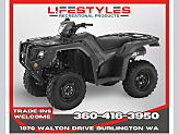 New 2026 Honda FourTrax Foreman Rubicon 4x4 EPS