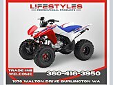 New 2026 Honda TRX250X