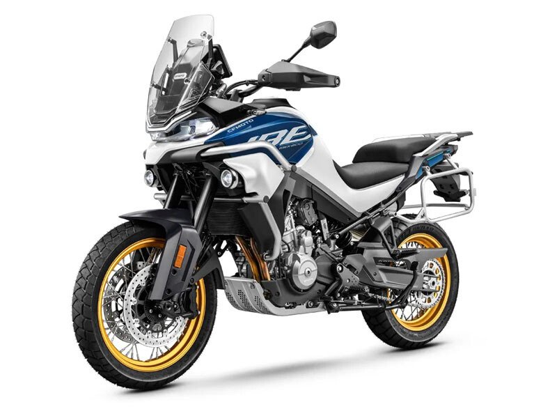 New 2026 CFMoto Ibex 800