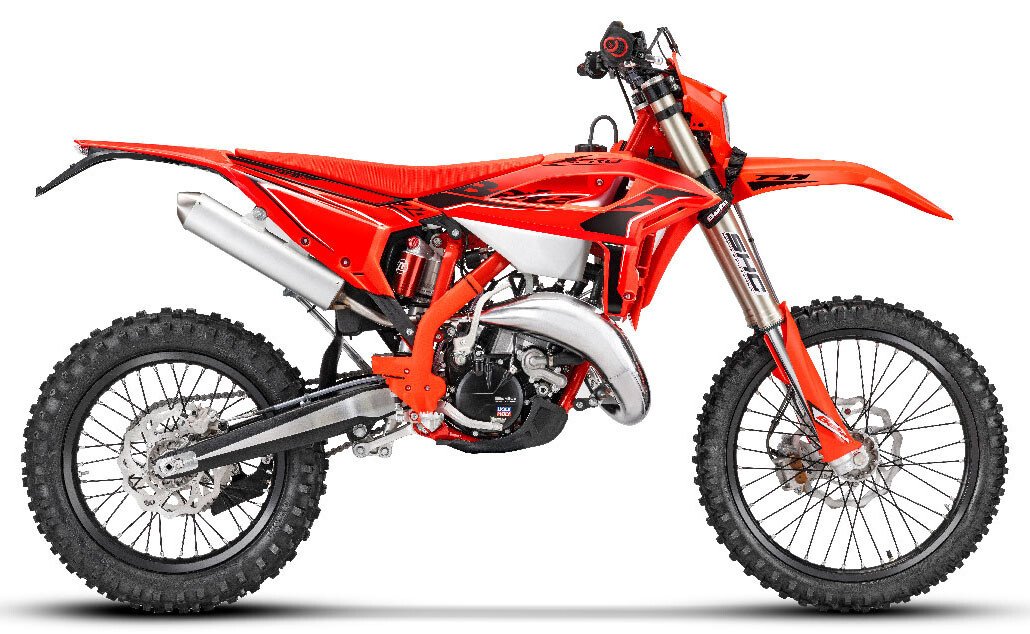 New 2026 Beta 125 RR