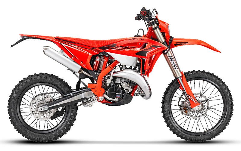 New 2026 Beta 125 RR