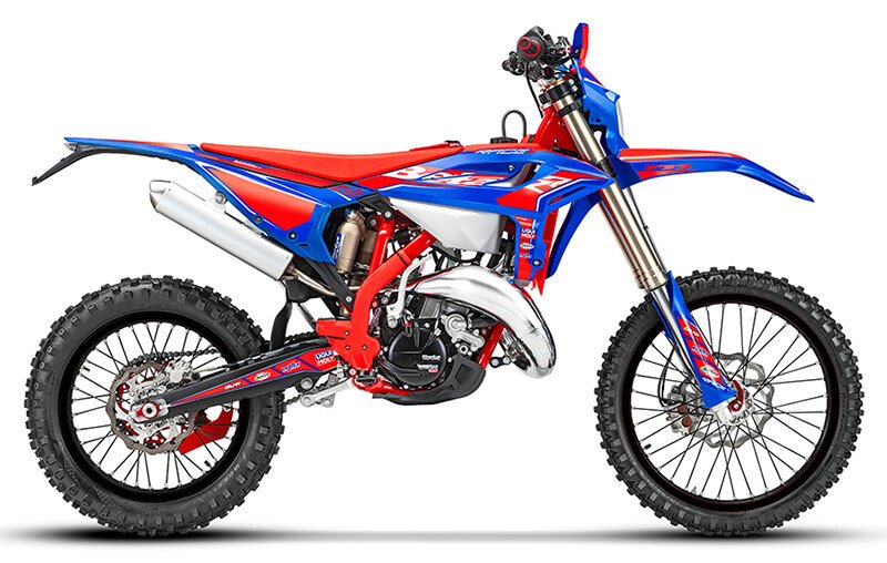 New 2026 Beta 125 RR