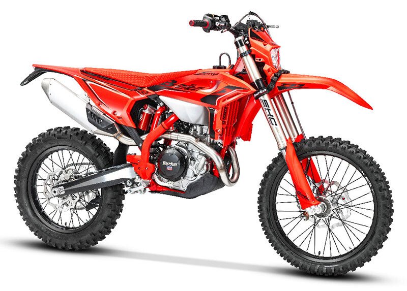 New 2026 Beta 350 RR