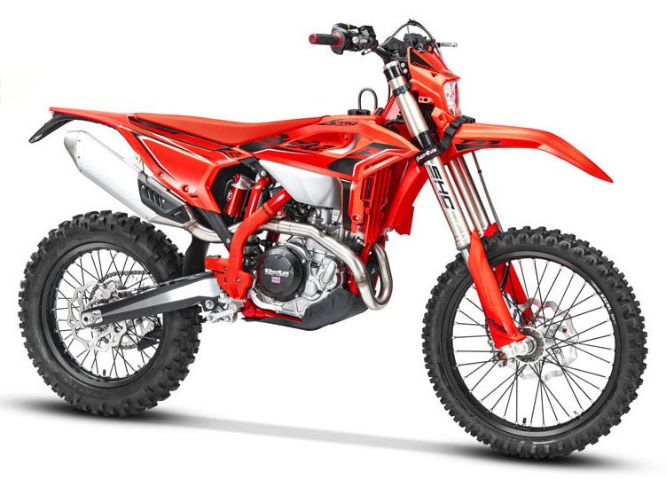 New 2026 Beta 390 RR