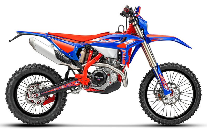 New 2026 Beta 390 RR