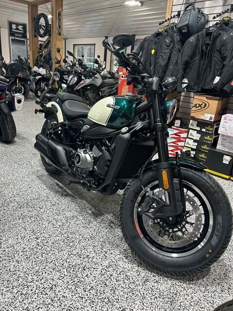 New 2026 CFMoto 450CL-C