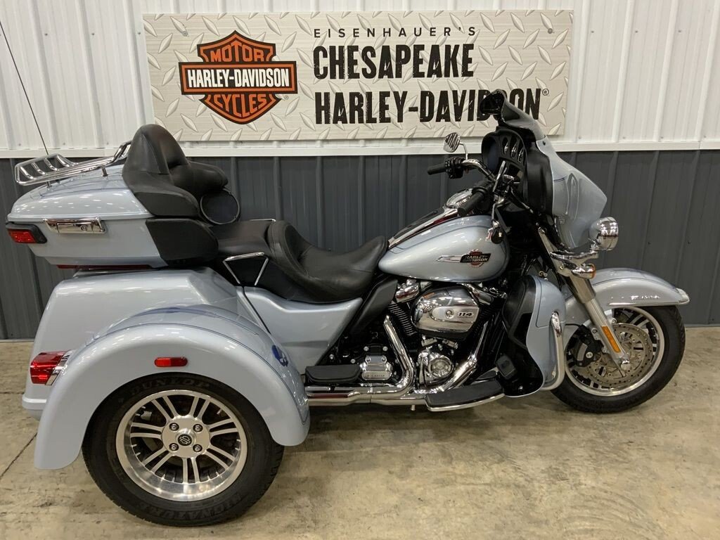 2023 Harley-Davidson Trike Tri Glide Ultra