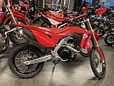 New 2025 Honda CRF450RL