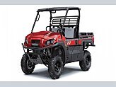 New 2026 Kawasaki Mule PRO-FXR LE