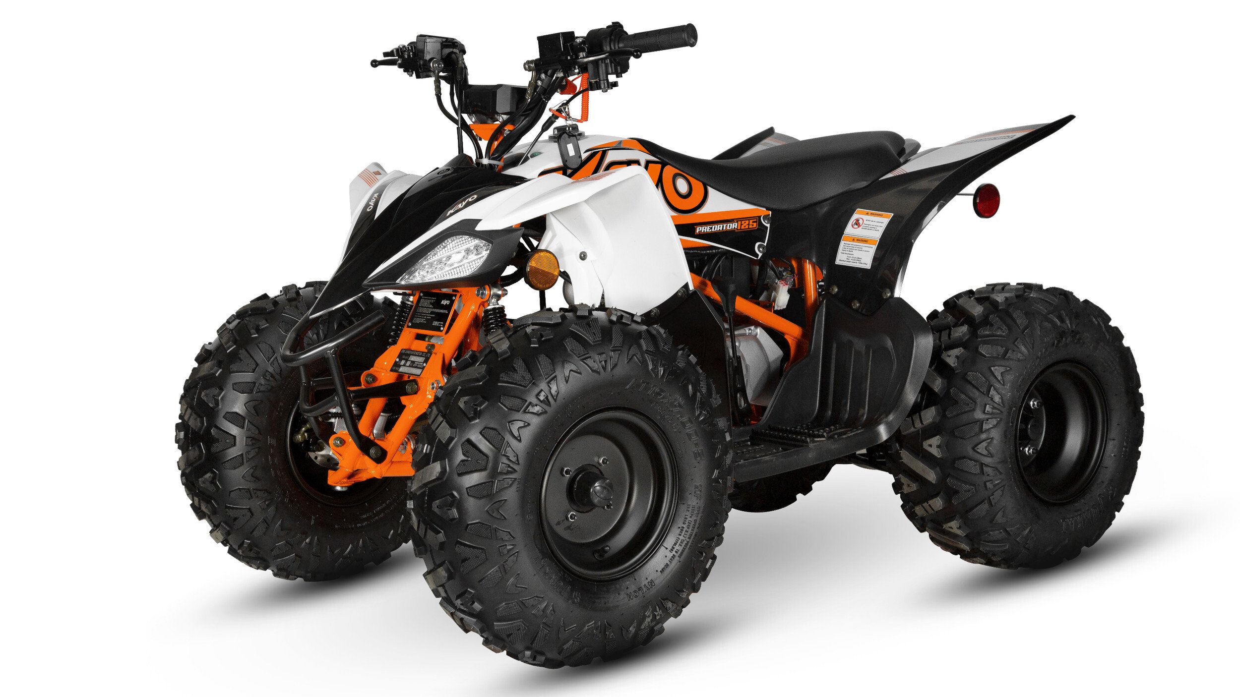 New 2026 Kayo Predator