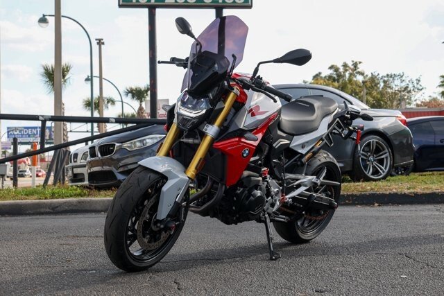 2021 BMW F900R