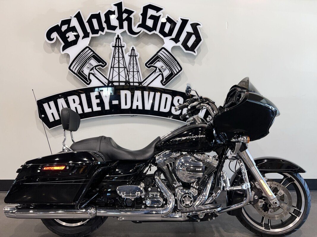 2015 Harley-Davidson Touring