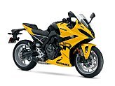 2025 Suzuki GSX-8R