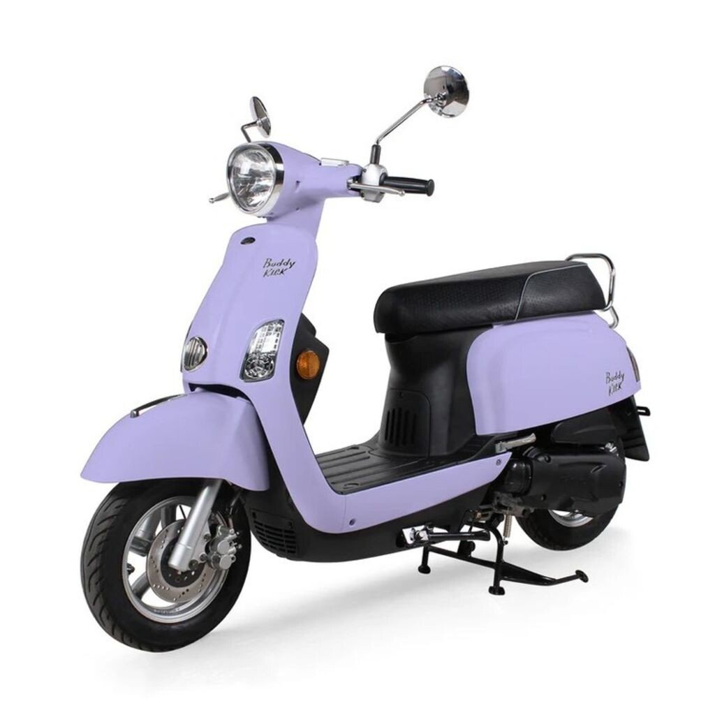 New 2023 Genuine Buddy Kick