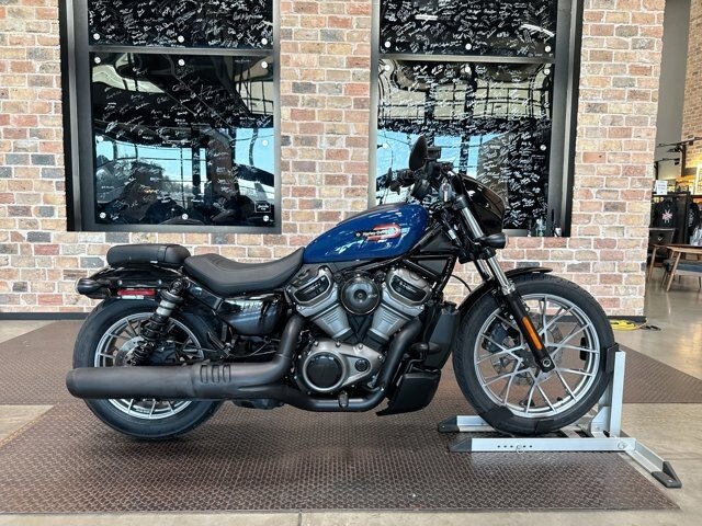 2023 Harley-Davidson Sportster