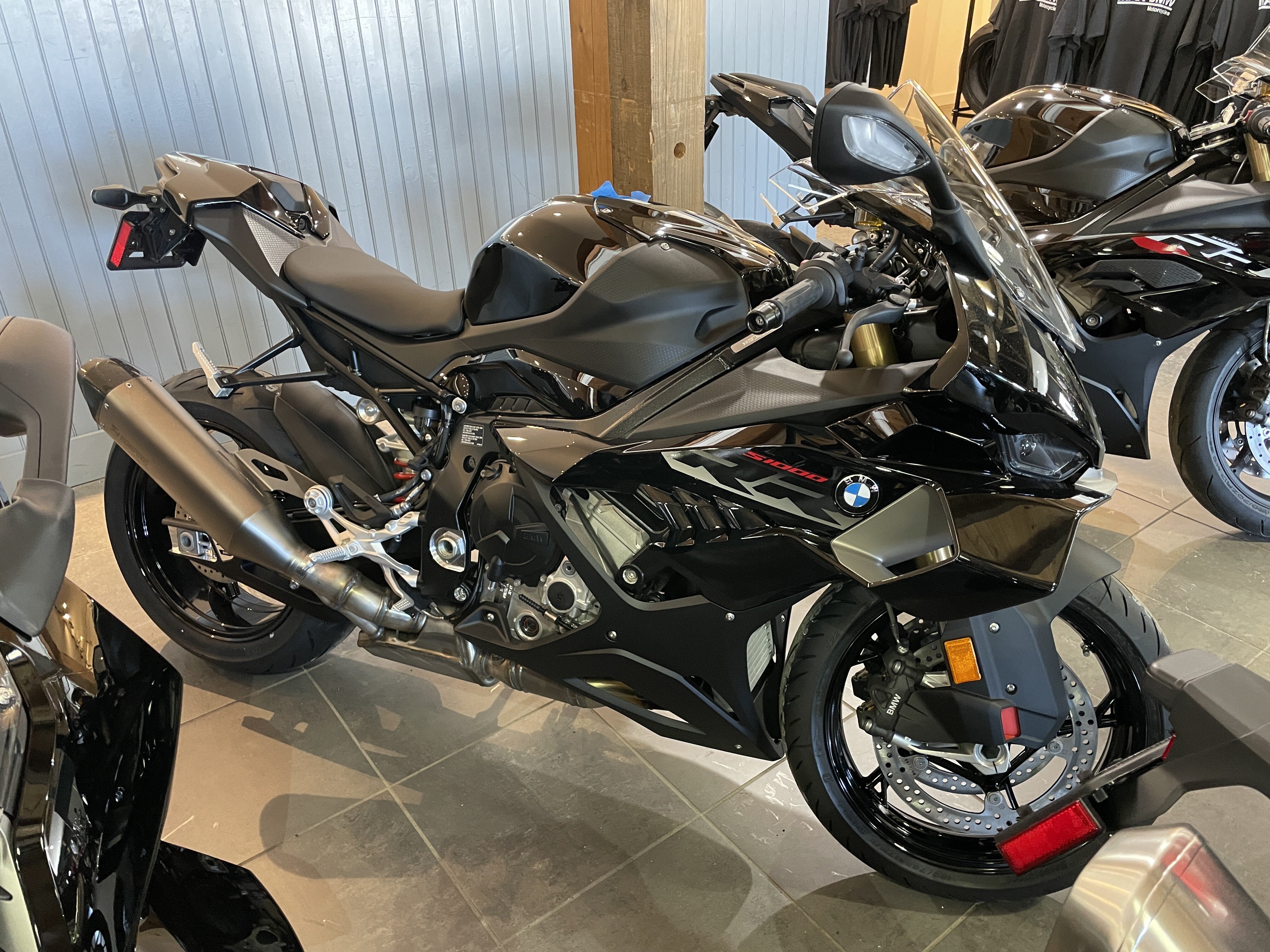 New 2026 BMW S1000RR