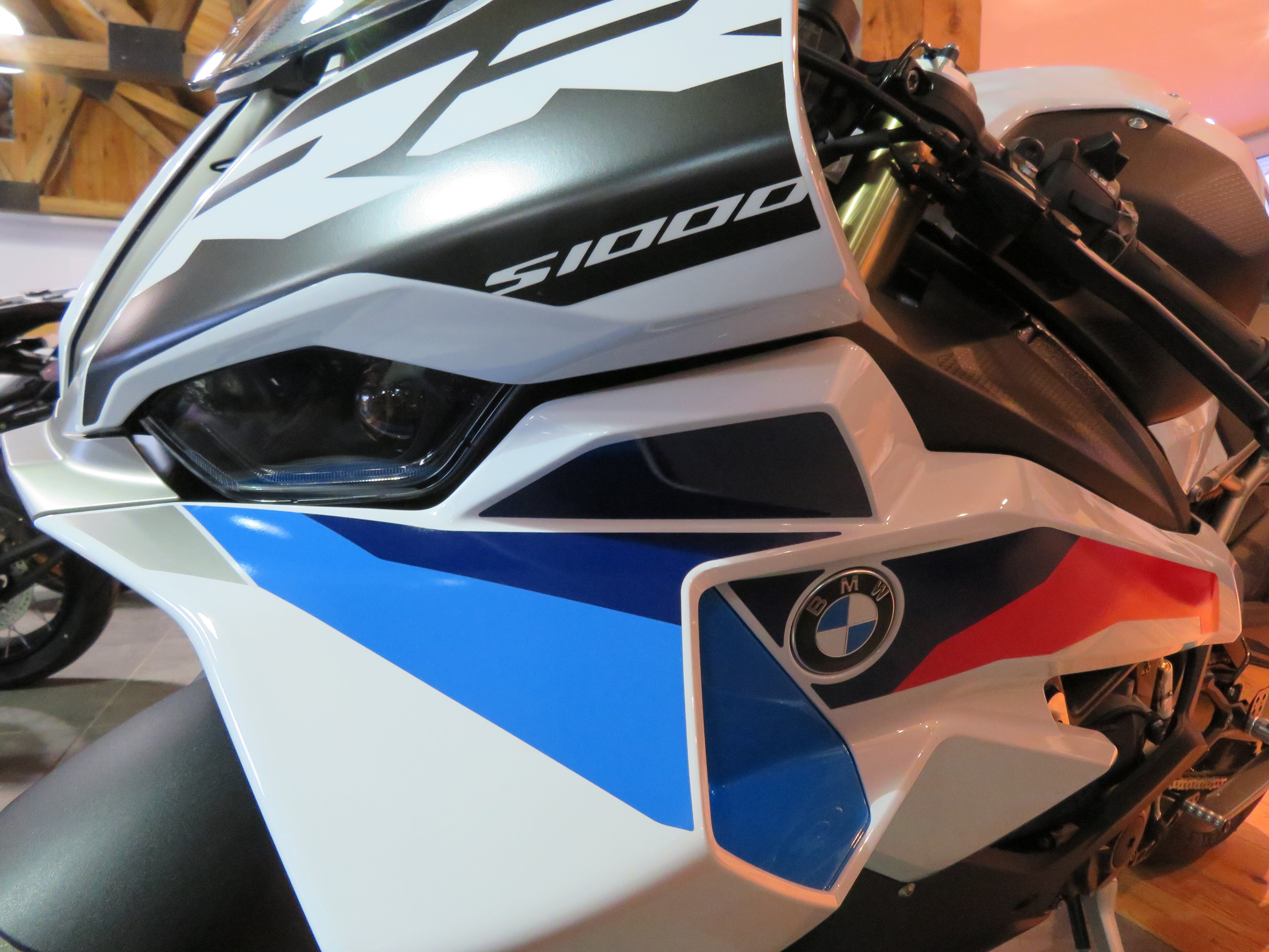 New 2026 BMW S1000RR