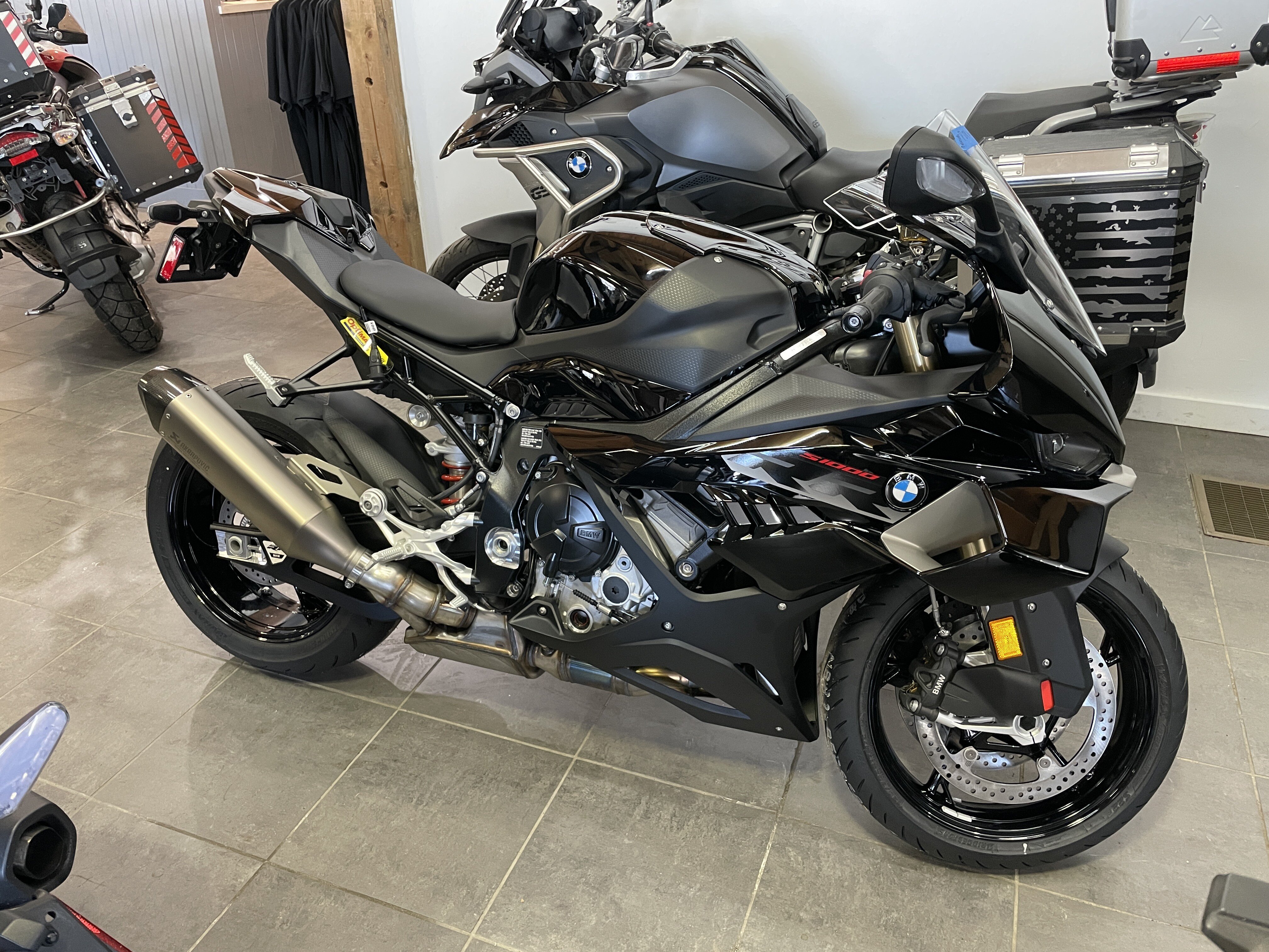 New 2026 BMW S1000RR