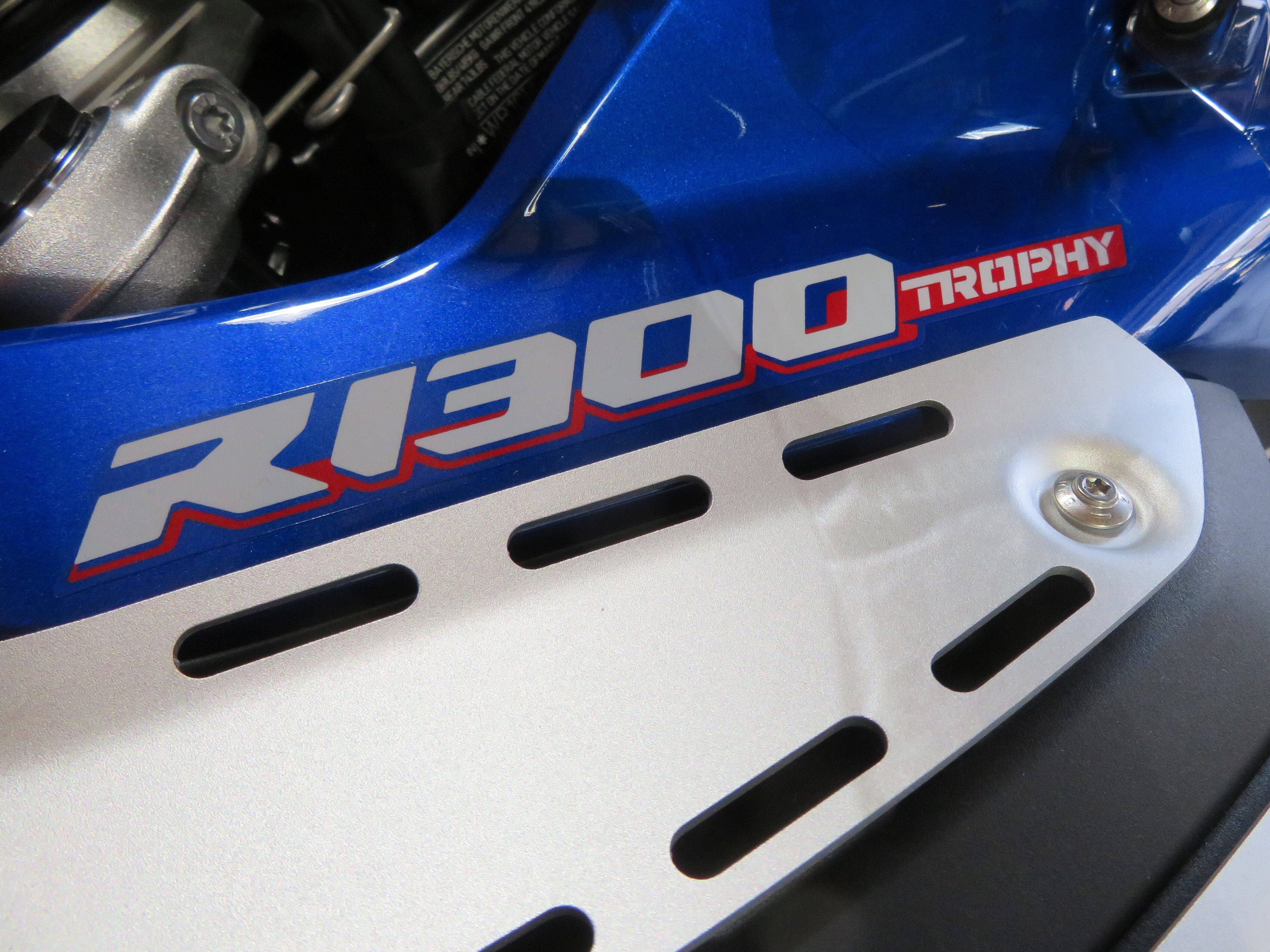 New 2026 BMW R1300GS