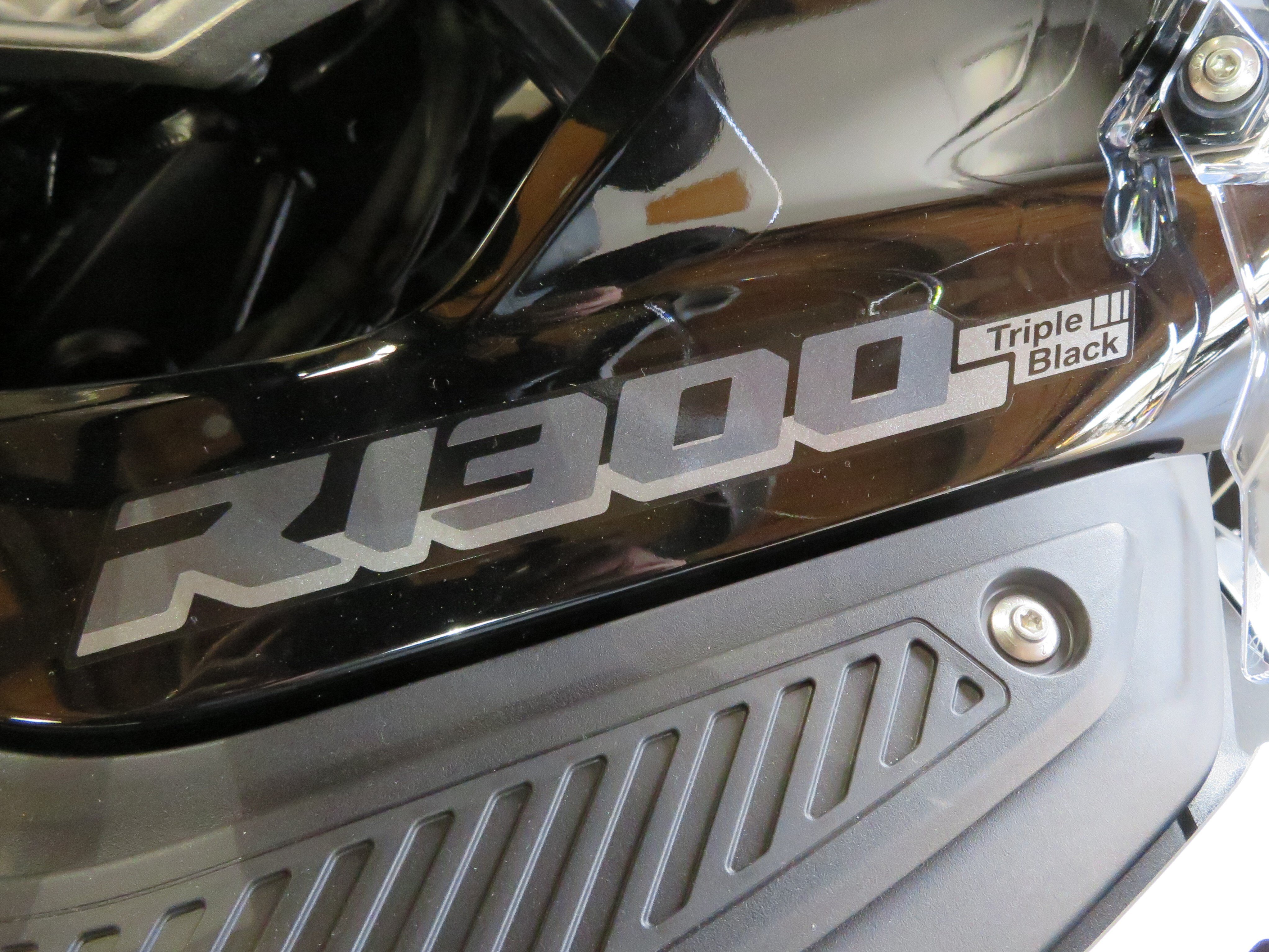 New 2026 BMW R1300GS