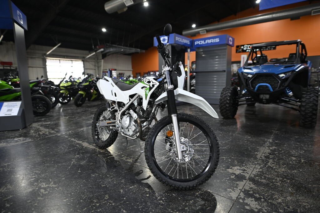 New 2026 Kawasaki KLX230 S