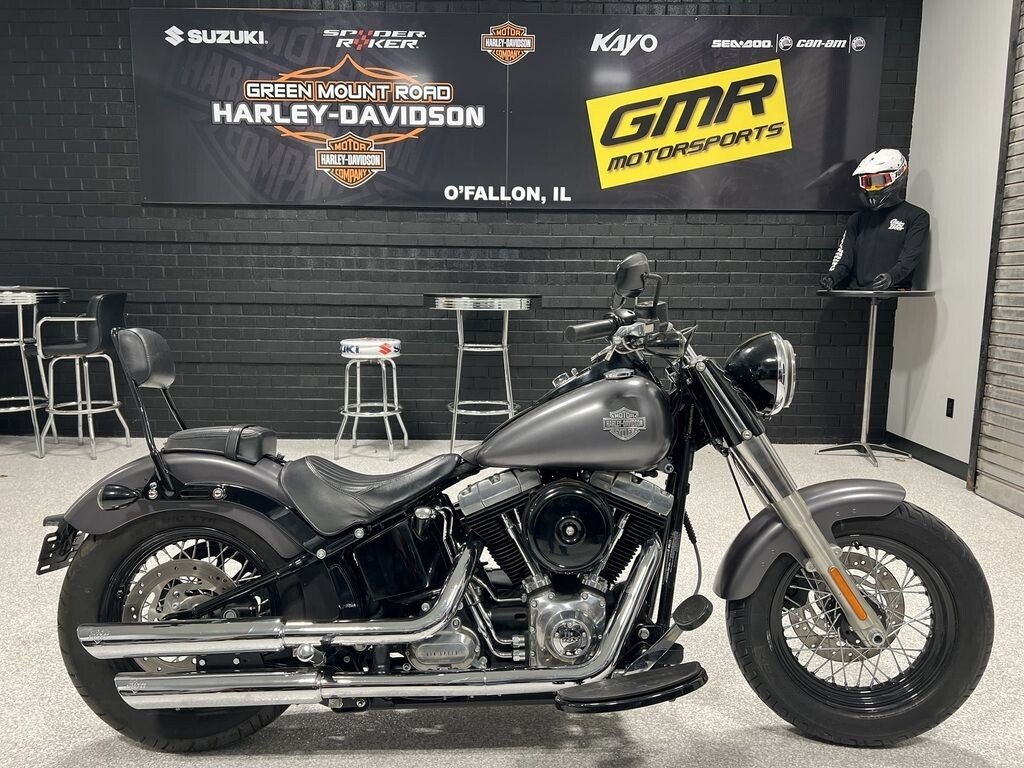 2014 Harley-Davidson Softail