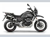 New 2020 Moto Guzzi V85 Adventure