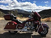 2017 Indian Roadmaster