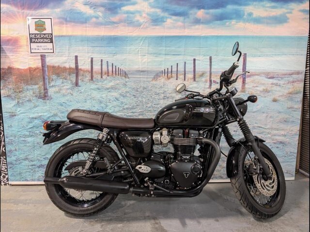 2022 Triumph Bonneville 1200 T120