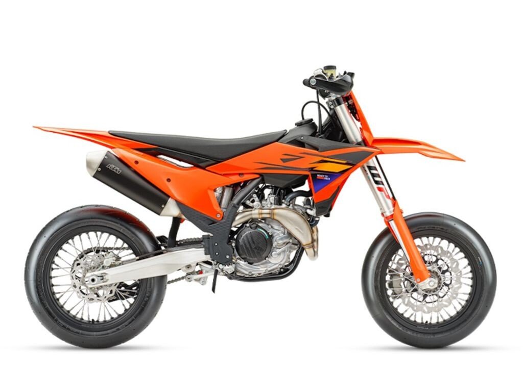 New 2026 KTM 450SMR
