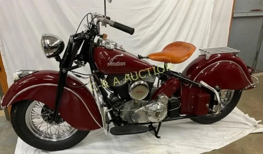 1947 Indian Chief