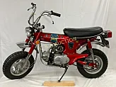 1972 Honda Trail 70